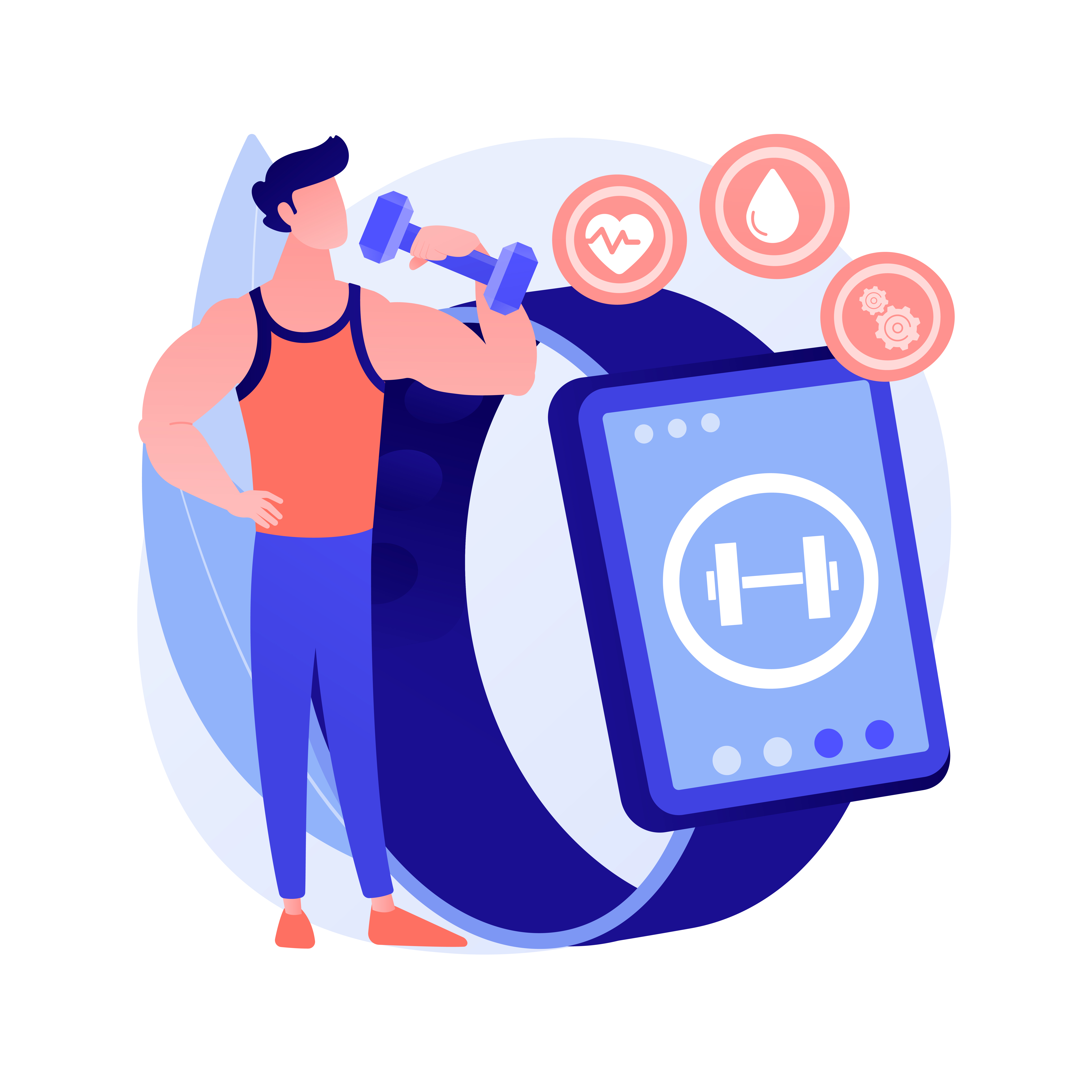 Fitness and Wellness Apps for Wearables